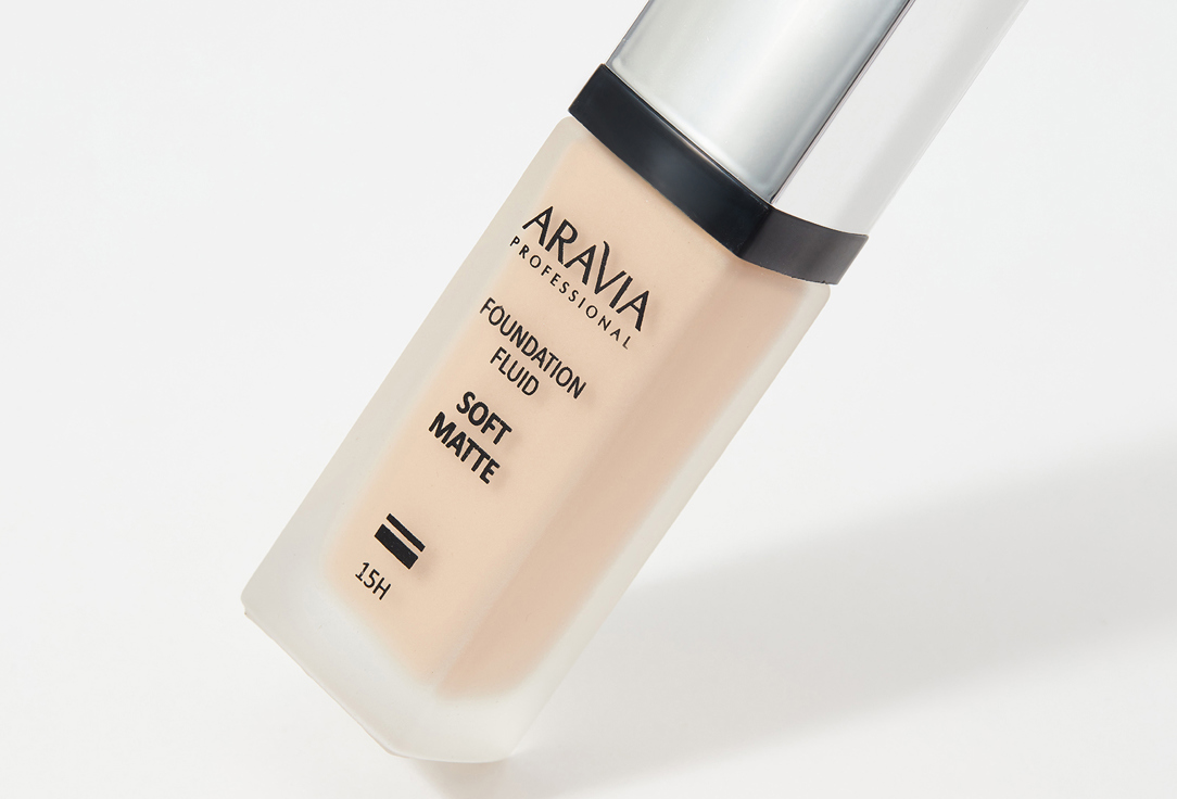 ARAVIA Professional Тональный крем для лица SOFT MATTE