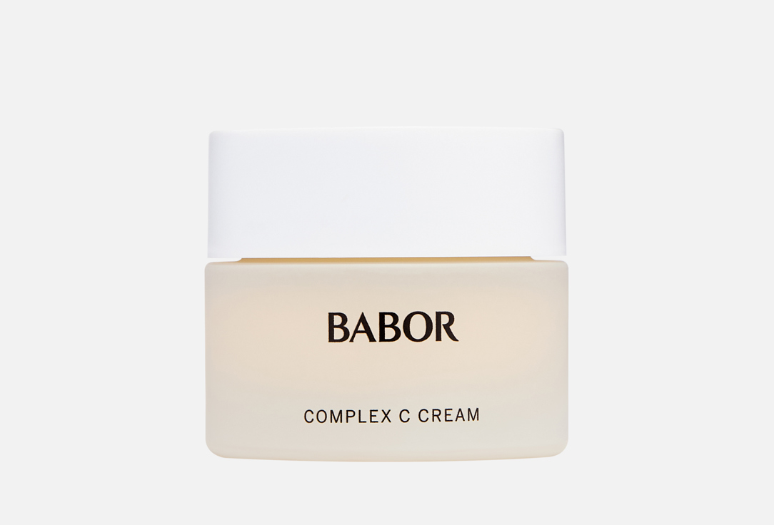 

Крем BABOR, Complex C Cream 50 мл