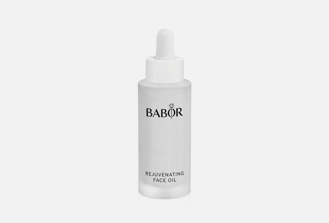 

Масло-Флюид BABOR, Rejuvinating Face Oil 30 мл