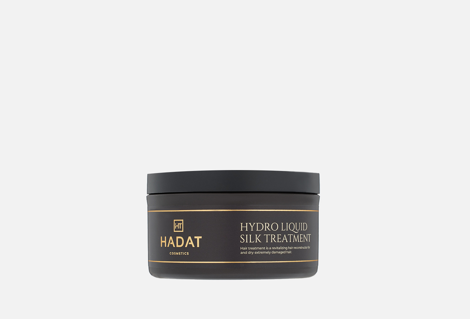 Hadat Cosmetics Маска для волос hydro liquid silk treatment 300 мл ...