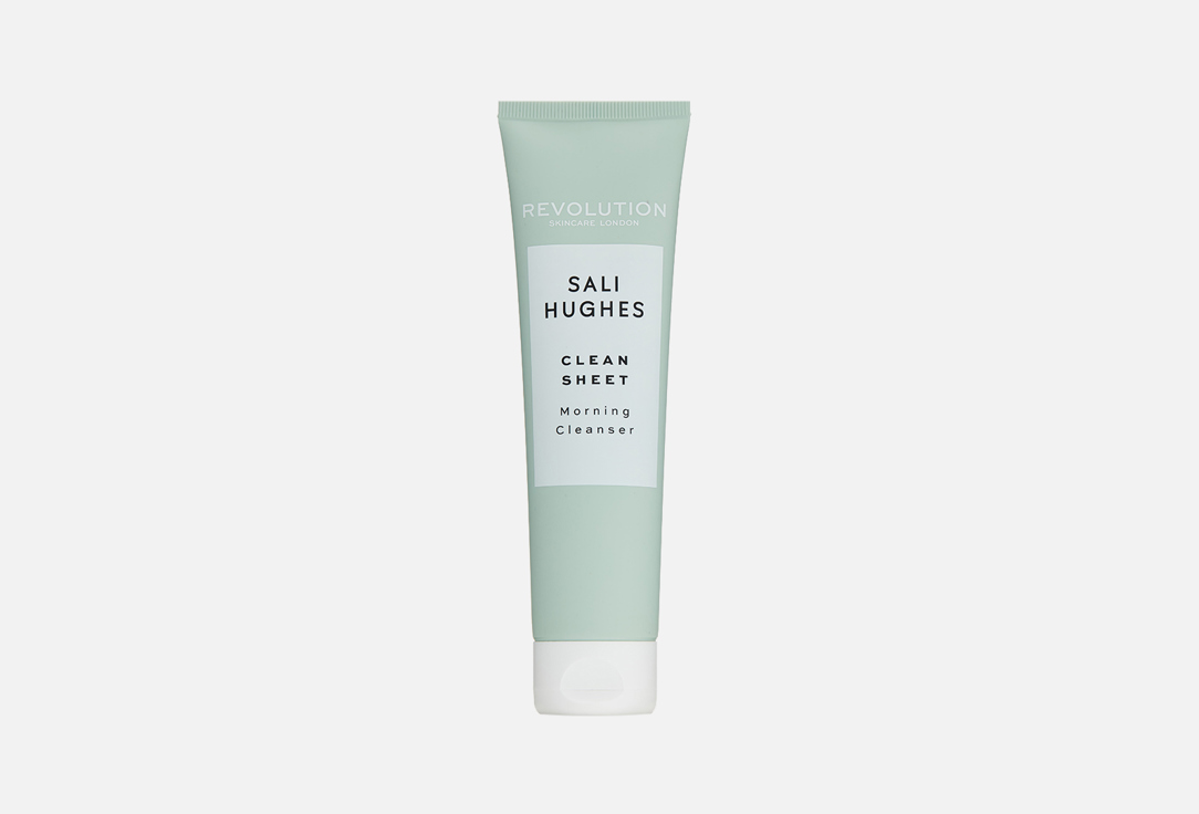 Очищающее средство для лица REVOLUTION SKINCARE Clean Sheet Morning Cleanser 100 мл