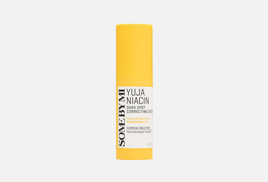 

Корректирующий стик для кожи SOME BY MI, YUJA NIACIN DARK SPOT CORRECTING STICK 10 г