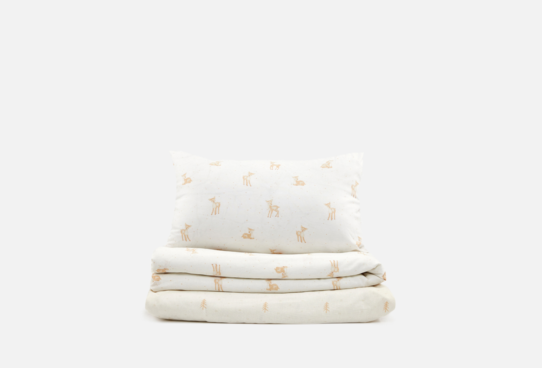 Изображение товара Детский комплект постельного белья Ночь Нежна Бэмби, Детский