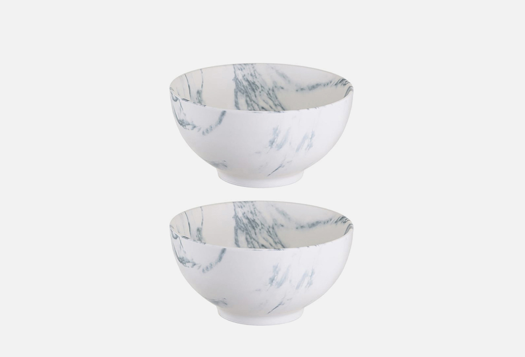 Изображение товара Набор салатников Liberty Jones Marble, 15 см