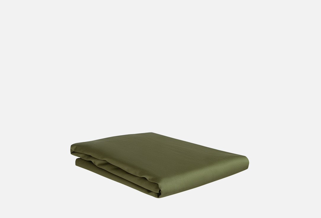 

Простыня TKANO, Зеленый, Wild оливковая, зеленая, полутораспальная