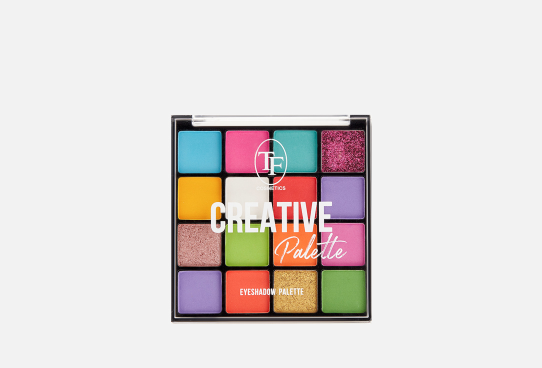 Палетка теней для век TF Cosmetics Creative Palette 04