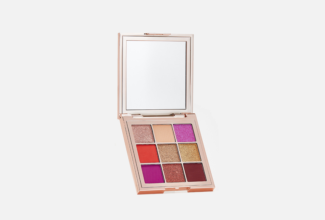 Eyeshadow Palette 13.5 г