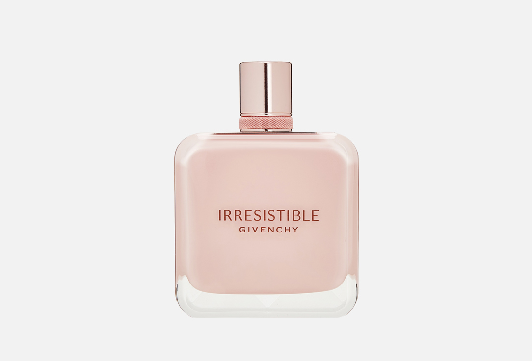 Парфюмерная вода GIVENCHY IRRESISTIBLE EAU DE PARFUM ROSE VELVET 80 мл givenchy irresistible rose velvet eau de parfum