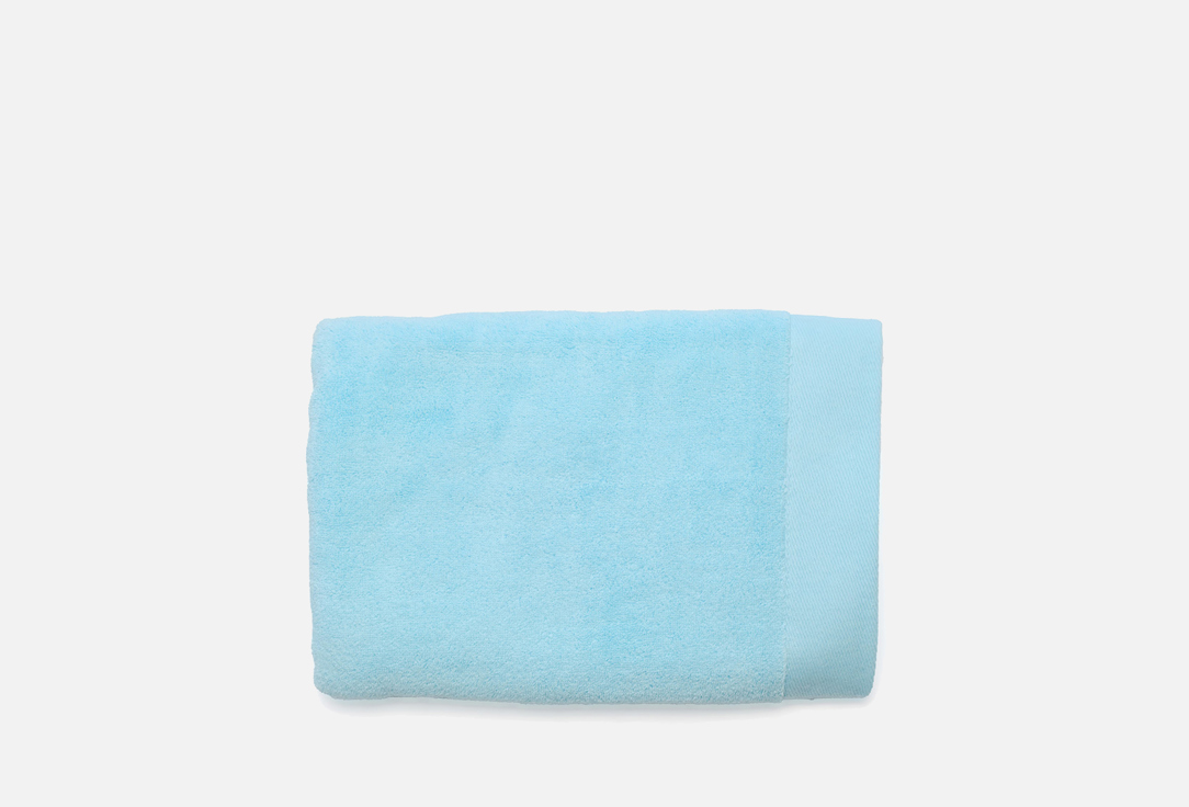 полотенце Towels by Shirokova Blue curacao 140х70 