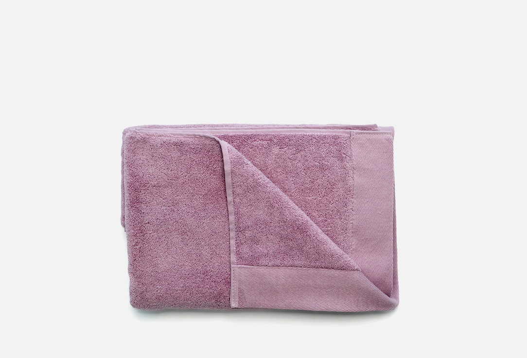 

полотенце TOWELS BY SHIROKOVA, Сиреневый, Сирень 90х50 1 шт