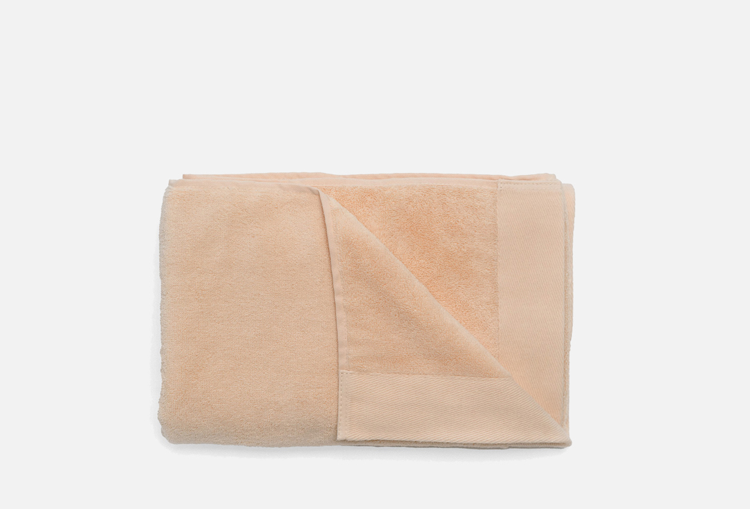 полотенце TOWELS BY SHIROKOVA Кофе 90х50 1 шт