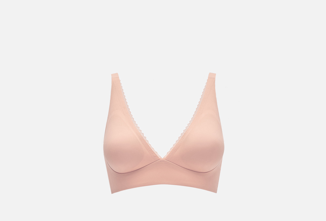Seamless BS001 Бежевый L мл
