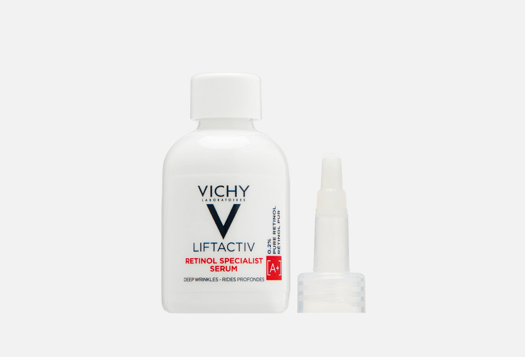Изображение товара Сыворотка для коррекции глубоких морщин VICHY Retinol Specialist 30 мл
