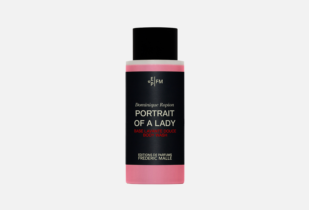 Гель для душа FREDERIC MALLE Portrait of a Lady 200 мл frederic malle hand cream portrait of a lady