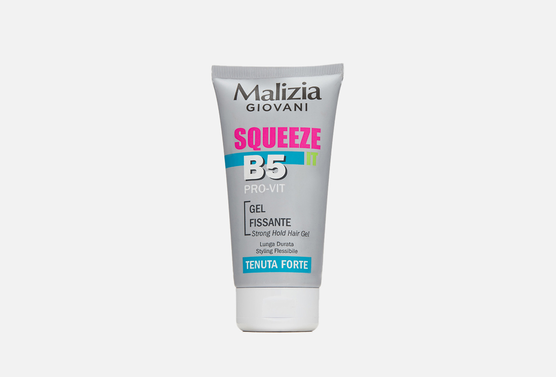 Изображение товара Гель для волос сильной фиксации MALIZIA STRONG HOLD