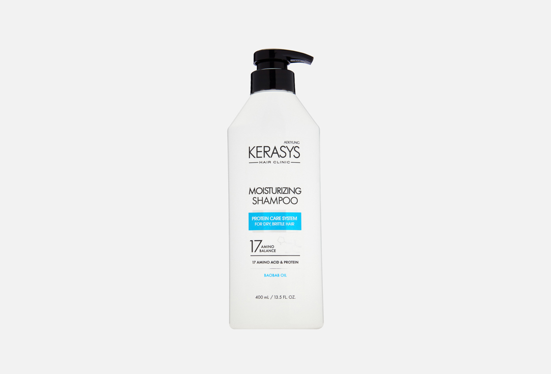 Изображение товара Шампунь для волос Kerasys MOISTURIZING