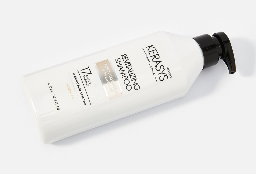 

Кондиционер для волос KERASYS, REVITALIZING 400 мл