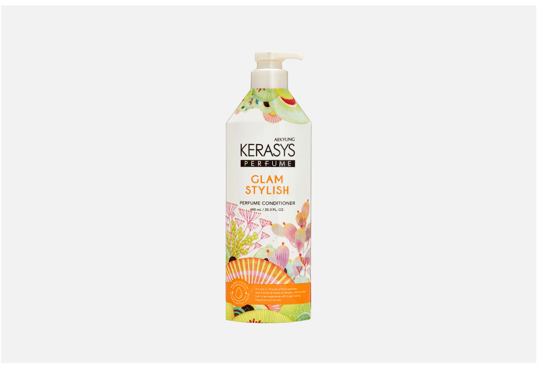 Изображение товара Парфюмированный кондиционер Kerasys Perfume Glam & Stylish Conditioner