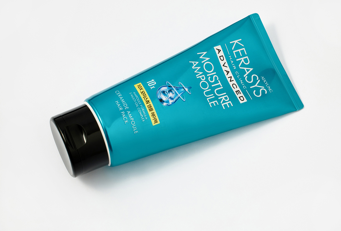 Маска для волос Kerasys Advanced 10x Moisture Hair Pack 