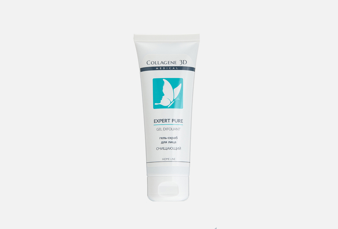

Гель-скраб для лица MEDICAL COLLAGENE 3D, EXPERT PURE GEL EXFOLIANT 75 мл