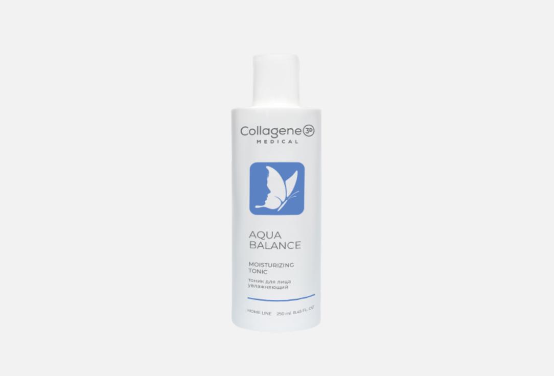Тоник для лица MEDICAL COLLAGENE 3D AQUA BALANCE  250 мл