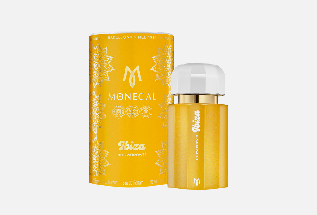 Изображение товара Парфюмерная вода Ramon Monegal Ibiza Flowerpower