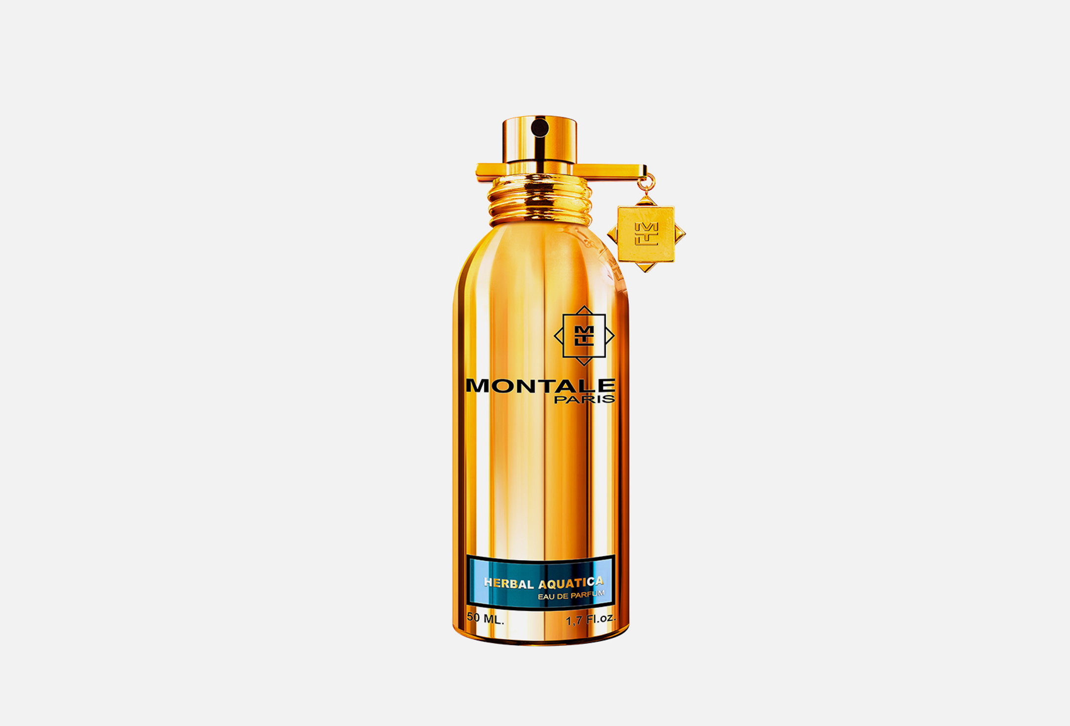 MONTALE Парфюмерная вода Herbal aquatica 50 мл — купить, цена в Москве
