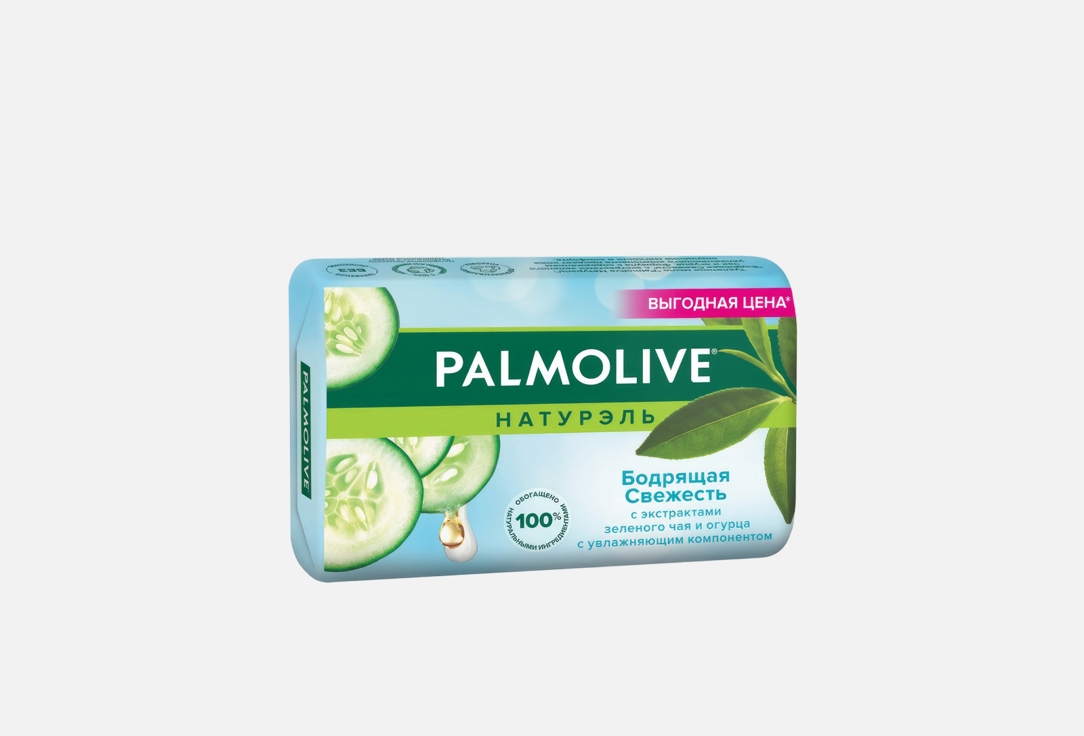 Изображение товара Мыло туалетное Palmolive Бодрящая свежесть