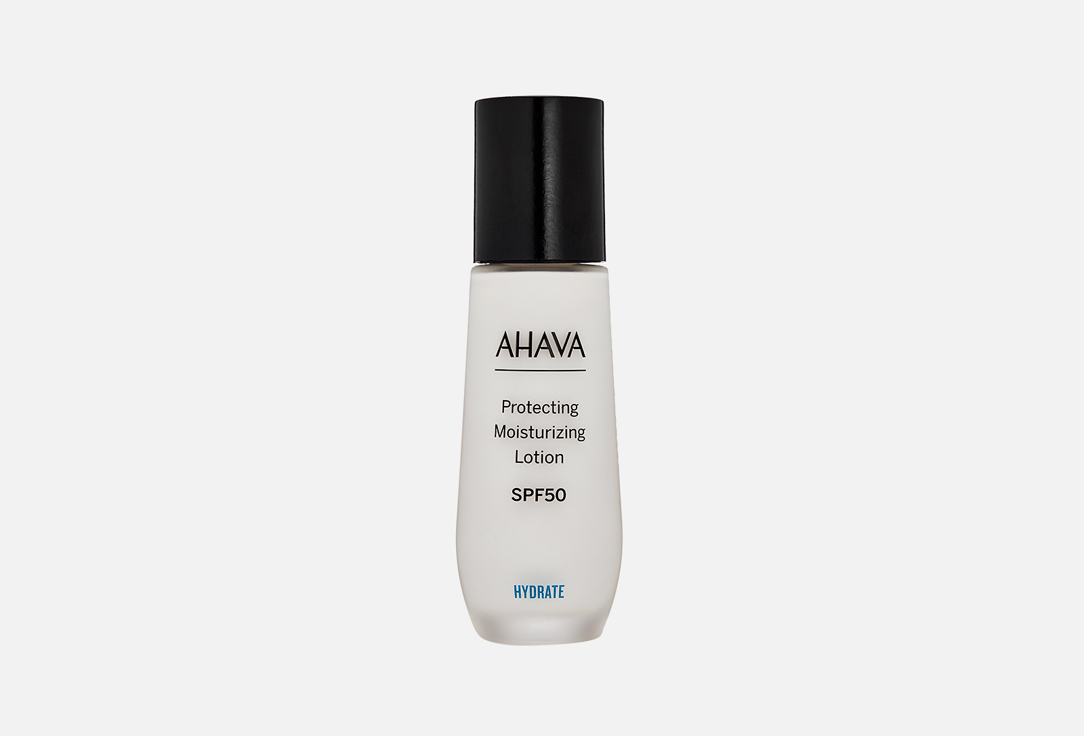 Лосьон для лица AHAVA Time To Hydrate 50 мл базовый увлажняющий дневной крем для лица time to hydrate essential day moisturizer combination skin 50мл