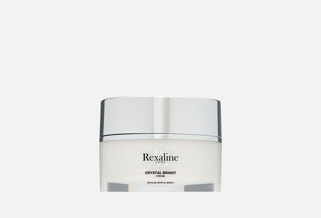 Изображение товара Крем для сияния кожи лица Rexaline CRYSTAL BRIGHT