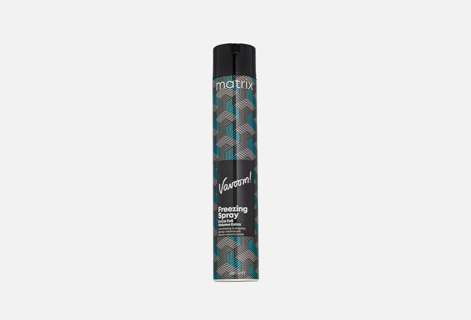 Matrix Лак-спрей для волос эластичной фиксации Vavoom Freezing Spray Extra Full 500 мл — купить в Москве