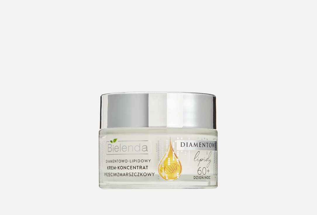 Изображение товара Алмазнолипидный крем-концентрат для лица 60+ BIELENDA Diamond lipids