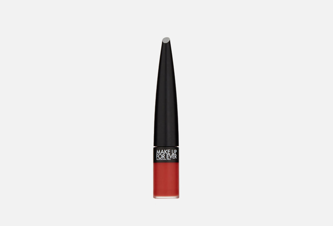 Матовая помада для губ  Make Up For Ever ROUGE ARTIST FOR EVER MATTE 440, красный чили