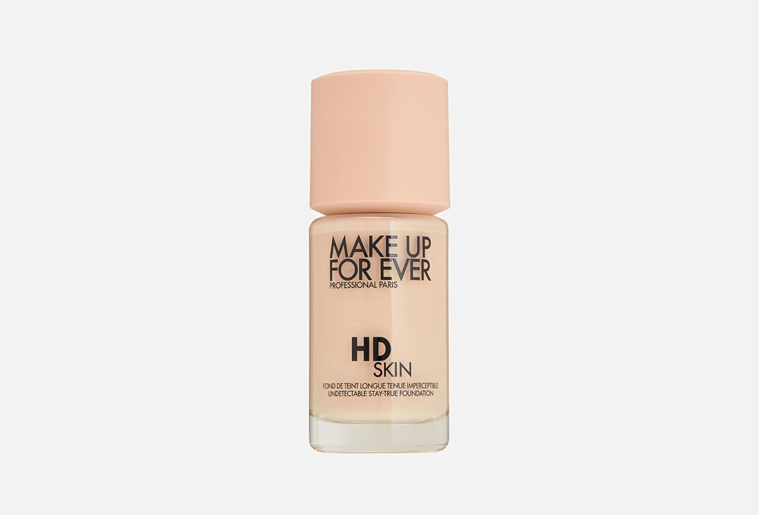 Изображение товара Устойчивое тональное средство Make Up For Ever HD SKIN FOUNDATION 30 мл