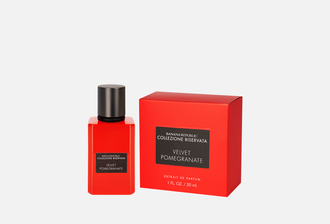 Изображение товара Banana Republic Velvet Pomegranate парфюмерная вода унисекс 30 мл