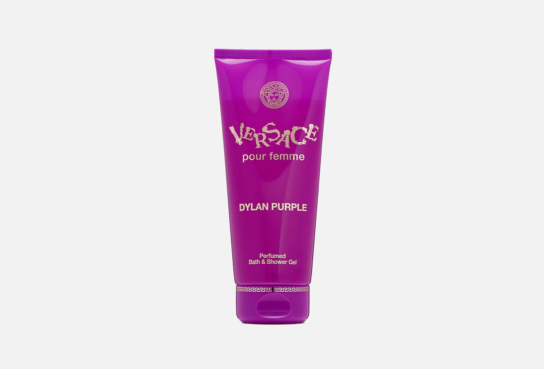 

Гель для душа и ванны VERSACE, Dylan Purple 200 мл