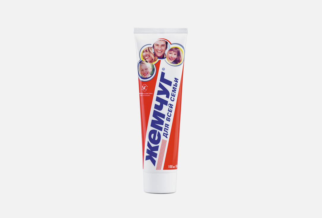 Зубная паста Новый Жемчуг Для всей семьи 
