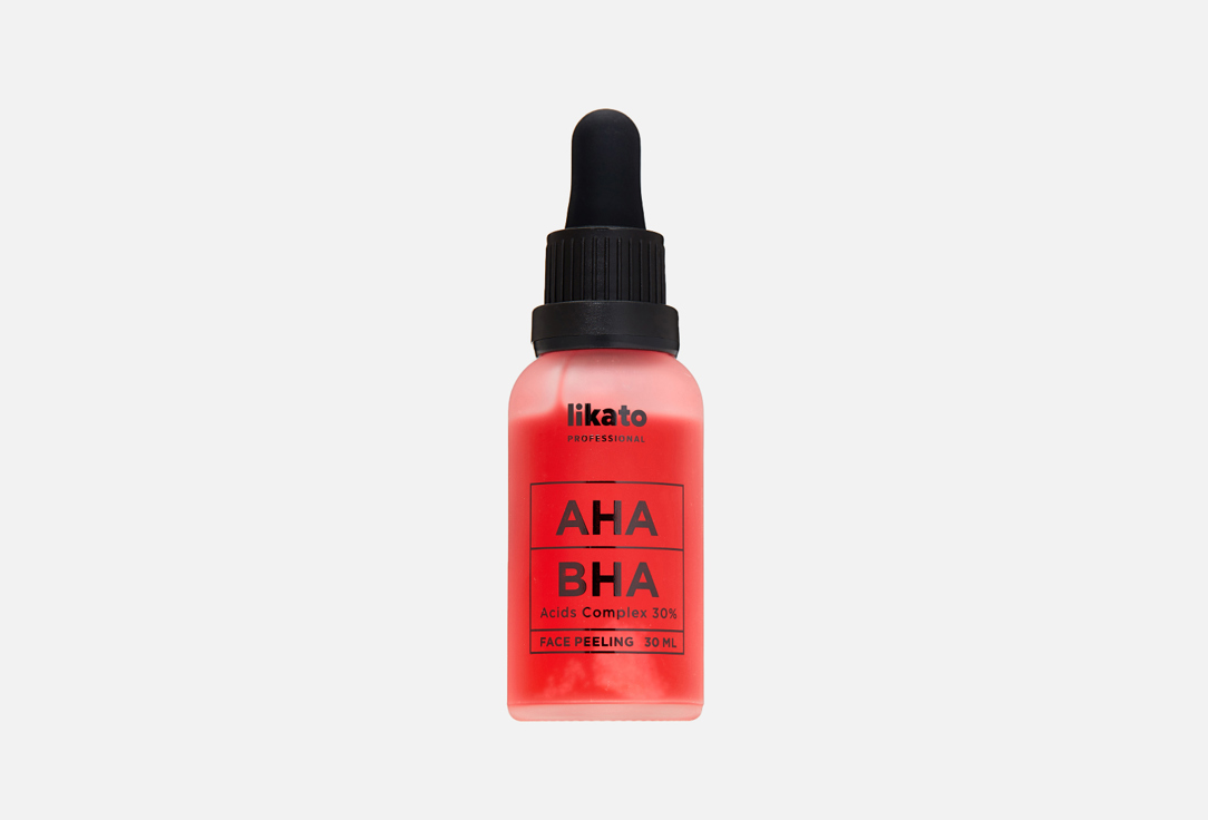Изображение товара Пилинг для лица Likato Professional 30% AHA+BHA Multiacid