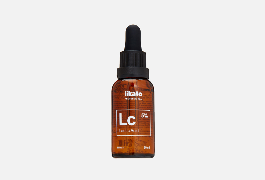 Изображение товара Сыворотка-концентрат для лица Likato Professional 5% Lactic Acid
