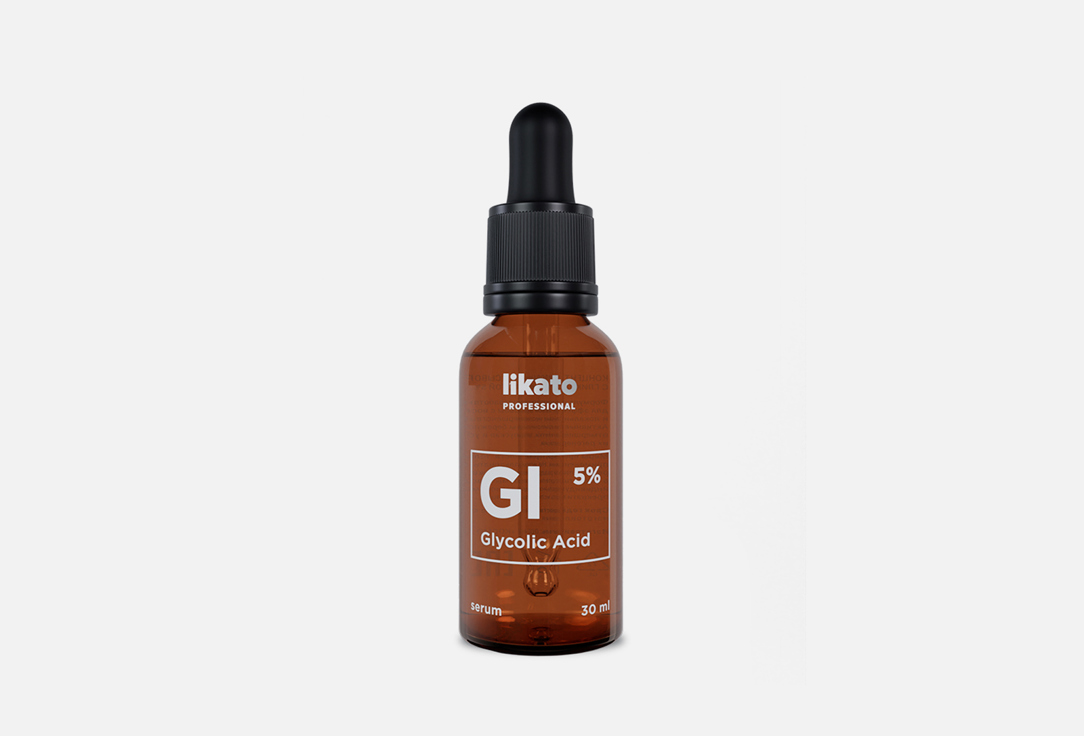 Изображение товара Сыворотка-корректор для лица Likato Professional 5% Glycolic Acid