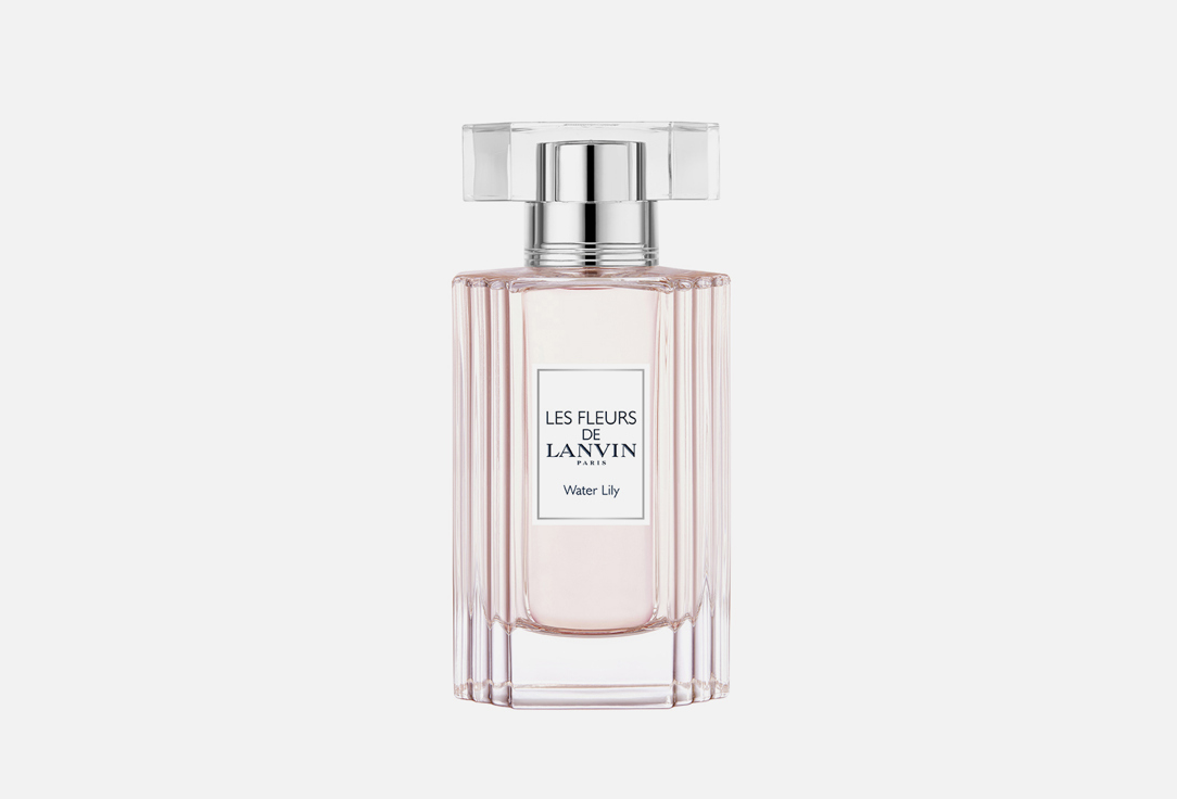 Изображение товара Туалетная вода Lanvin Water Lily 50 мл для женщин цветочный фруктовый аромат