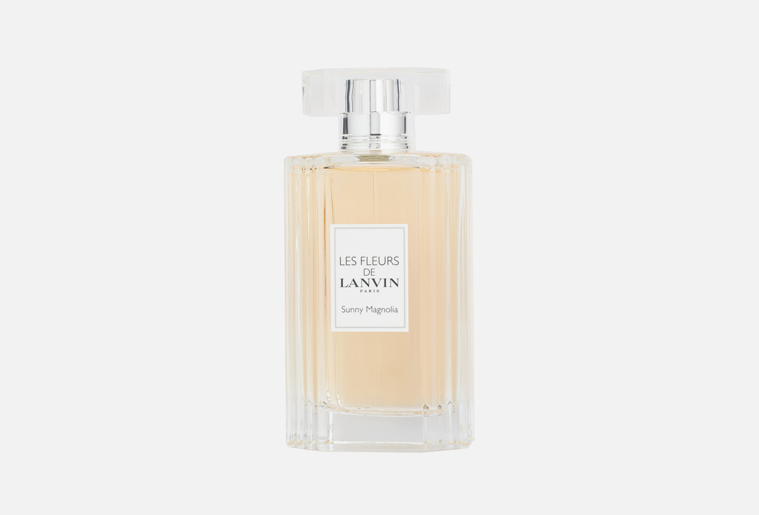 Les fleurs de lanvin sunny magnolia 90 мл 2846₽