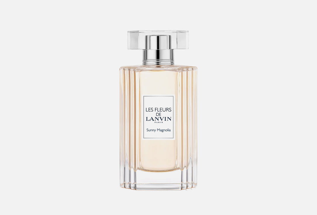 Изображение товара Туалетная вода Lanvin Les fleurs de lanvin sunny magnolia