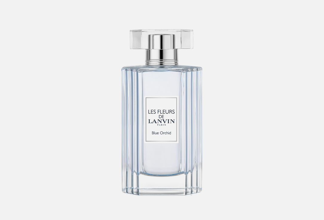 Туалетная вода Lanvin Les fleurs de lanvin blue orchid 