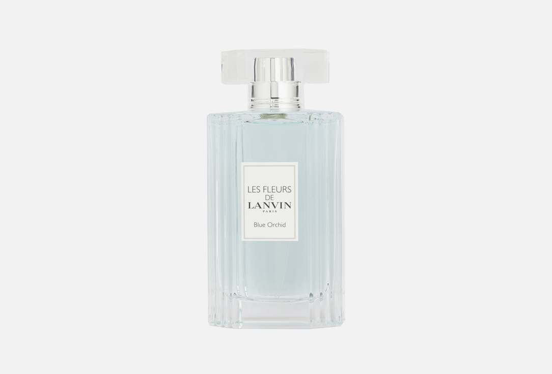 Les fleurs de lanvin blue orchid 90 мл 2846₽