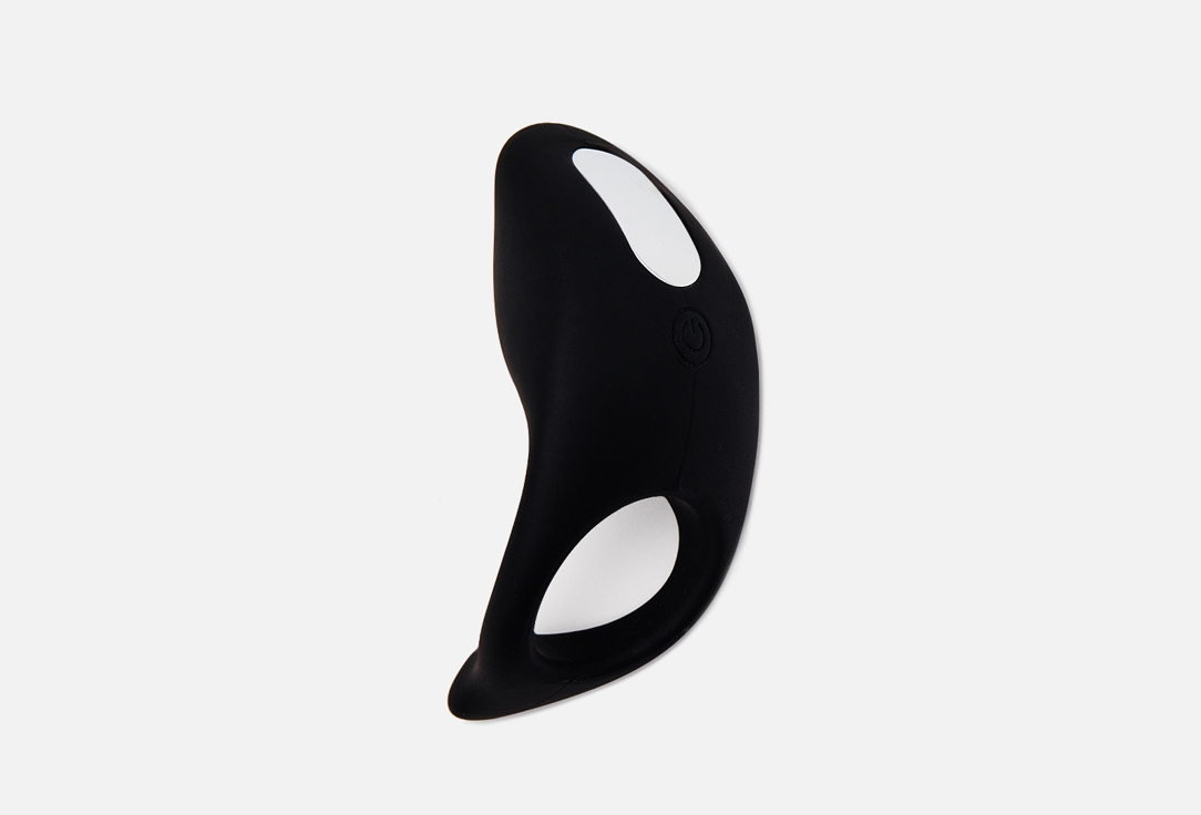 Изображение товара Эрекционное виброкольцо с клиторальным стимулятором Pretty Love Gemma для мужчин и женщин