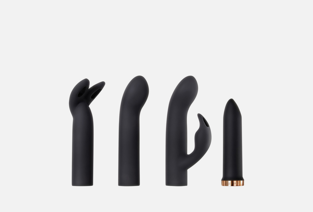 Изображение товара Вибропуля Evolved FOUR PLAY