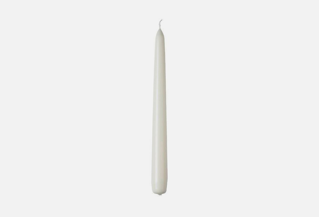 Свеча античная БОГАТСТВО АРОМАТА White 1 шт свеча богатство аромата ночной жасмин 6766588