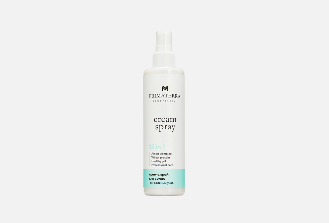 Изображение товара Крем-спрей для волос Primaterra cream spray for hair