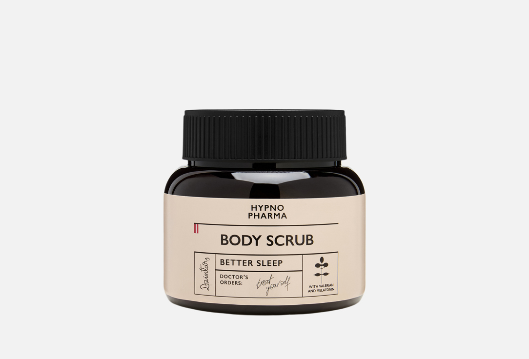 

Скраб для тела DZINTARS, Hypno Pharma 300 г